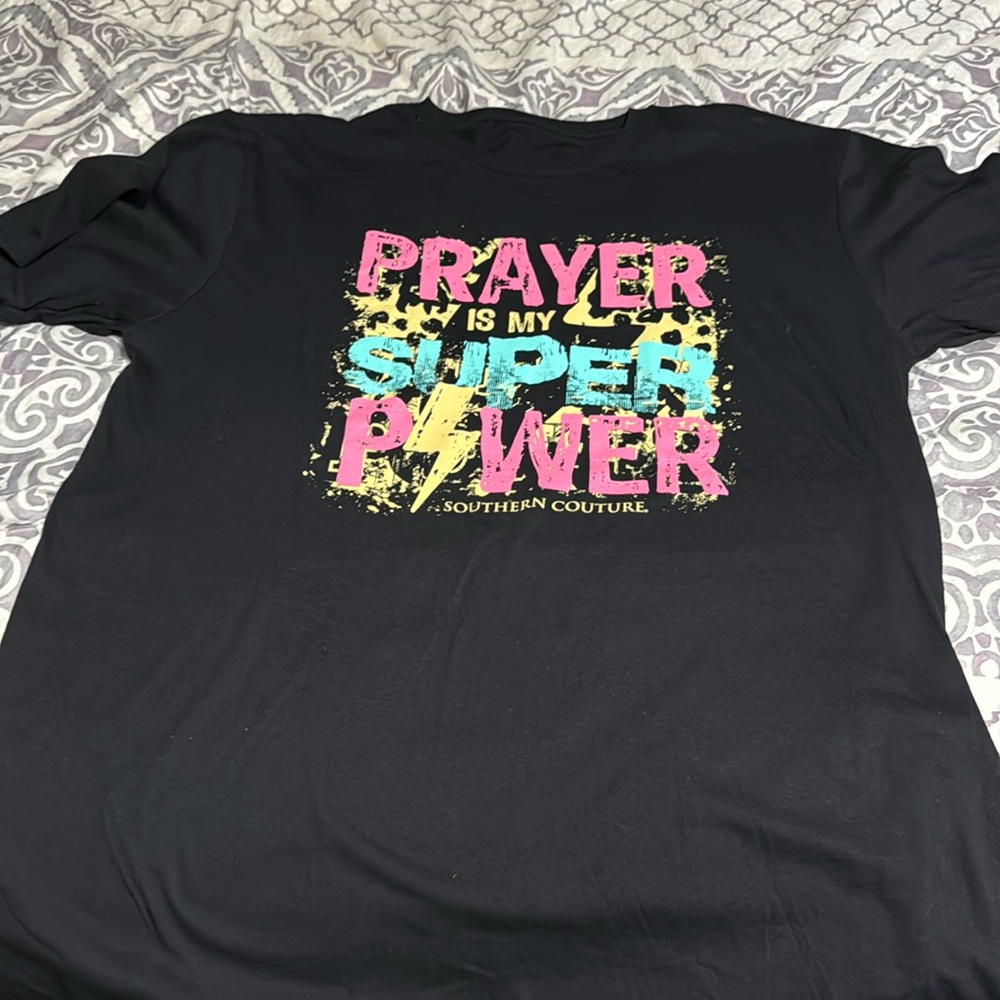 Southern couture tee